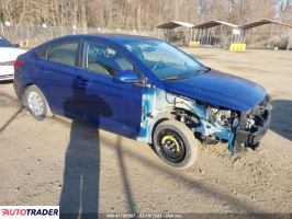 Hyundai Accent 2020 1