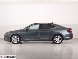 Skoda Superb 2016 2.0 217 KM