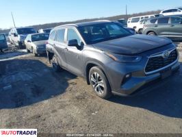 Toyota Highlander 2023 2