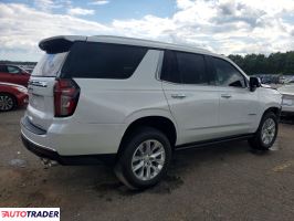Chevrolet Tahoe 2023 5