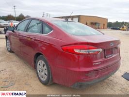 Ford Fusion 2019 2