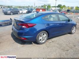 Hyundai Elantra 2019 2