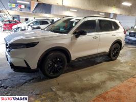 Honda CR-V 2025 2