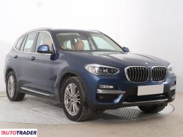 BMW X3 2019 2.0 187 KM