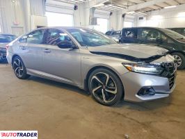 Honda Accord 2022 2
