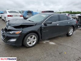 Chevrolet Malibu 2022 1 Chevrolet Malibu 2022 1