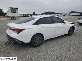 Hyundai Elantra 2024 2 Hyundai Elantra 2024 2