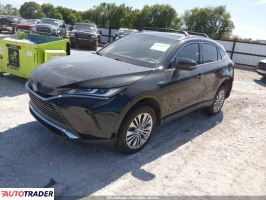 Toyota Venza 2021 2
