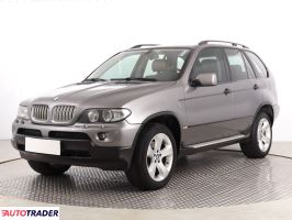 BMW X5 2004 3.0 214 KM