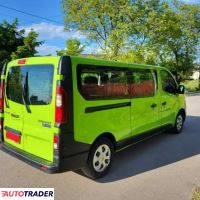 Renault Trafic 2022 2.0 149 KM Renault Trafic 2022 2.0 149 KM