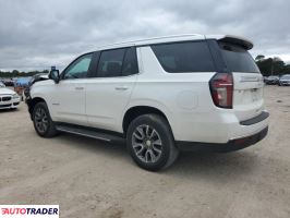 Chevrolet Tahoe 2022 5