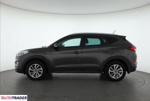 Hyundai Tucson 2015 2.0 134 KM