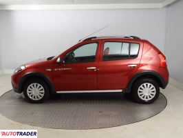 Dacia Sandero 2012 1.6 83 KM