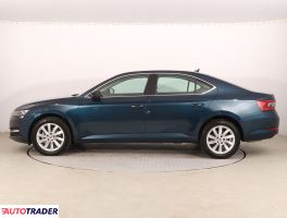 Skoda Superb 2019 1.5 147 KM