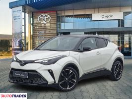 Toyota C-HR 2021 2.0 184 KM Toyota C-HR 2021 2.0 184 KM