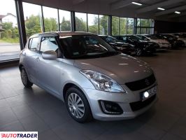 Suzuki Swift 2016 1.2 94 KM Suzuki Swift 2016 1.2 94 KM