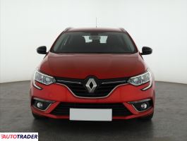 Renault Megane 2017 1.2 130 KM