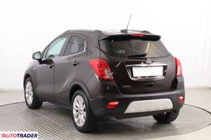 Opel Mokka 2015 1.6 113 KM