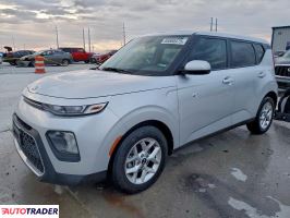 Kia Soul 2021 2