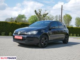 Volkswagen Golf 2010 1.6 102 KM