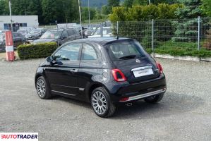 Fiat 500 2022 1.0 70 KM Fiat 500 2022 1.0 70 KM