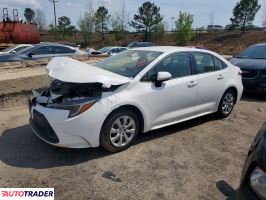 Toyota Corolla 2025 1