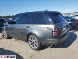 Land Rover Range Rover 2019 3 Land Rover Range Rover 2019 3