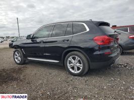 BMW X3 2019 2