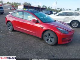 Tesla Model 3 2022 Tesla Model 3 2022