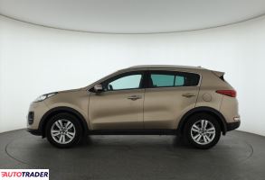 Kia Sportage 2016 1.7 113 KM