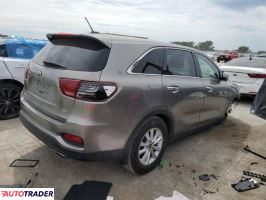 Kia Sorento 2019 2