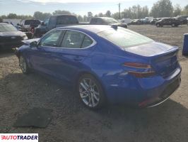 Hyundai Genesis 2022 2