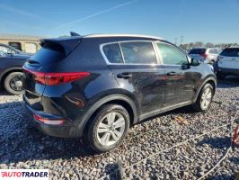 Kia Sportage 2019 2