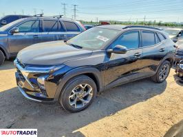 Chevrolet Trax 2025 1