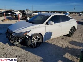 Nissan Sentra - zobacz ofertę