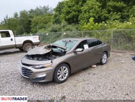 Chevrolet Malibu 2020 1
