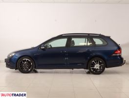 Volkswagen Golf 2011 1.6 103 KM