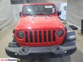 Jeep Wrangler 2021 3 Jeep Wrangler 2021 3