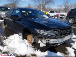 Honda Accord 2021 1