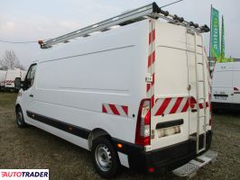 Renault Master 2018 2.3