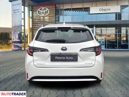 Toyota Corolla 2022 1.8 122 KM