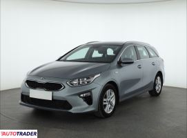 Kia Ceed 2021 1.6 134 KM