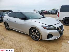 Nissan Maxima 2022 3