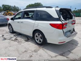 Honda Odyssey 2019 3