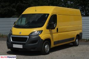 Peugeot Boxer 2017 2.0