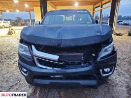 Chevrolet Colorado 2019 3