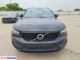 Volvo XC40 2022 2