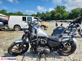 Harley-Davidson Pozostałe 2020