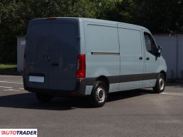Mercedes Sprinter 2019 2.1