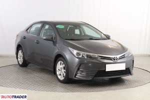 Toyota Corolla 2018 1.6 130 KM Toyota Corolla 2018 1.6 130 KM